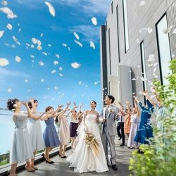 《おもてなし重視》贅沢和牛試食!圧巻チャペル体験×安心相談会