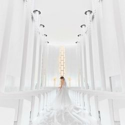 残2!連休限定★最大23大特典!洗練チャペル×演出体験*黒牛試食