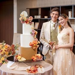 【平日限定特典付/受付は日曜迄】挙式無料×豪華試食×館内見学