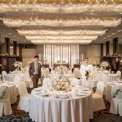 【スペシャル特典付!】チャペル&神殿見学、ウェディング相談会