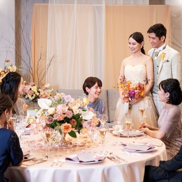 【平日限定特典付/受付は日曜迄】豪華試食×選べる挙式会場見学