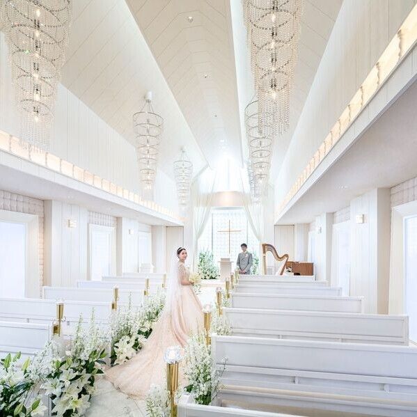 【60分でわかる結婚式のキホン】お仕事帰りに【限定3組】