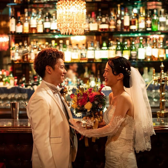 【少人数・家族婚でも貸切OK】料理×感謝を伝える食事会WD♪