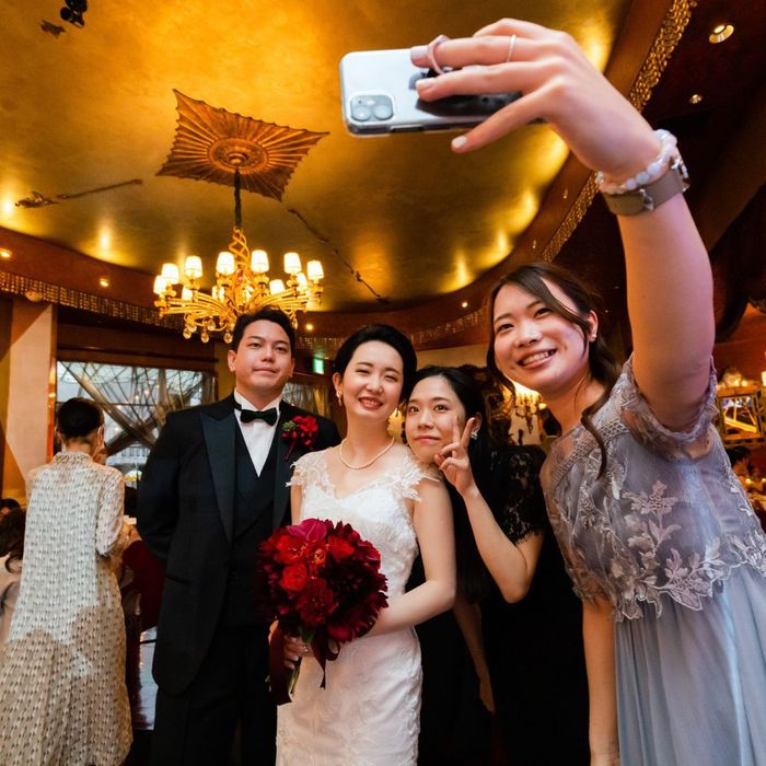 【1.5次会/会費婚】自己負担ゼロで叶うカジュアルパーティー♪