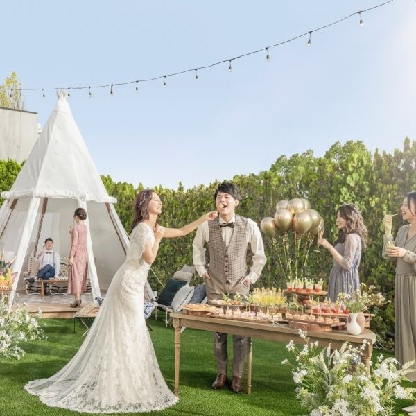 AM満席御礼〔森の教会&豪華試食〕25大特典*憧れドレス