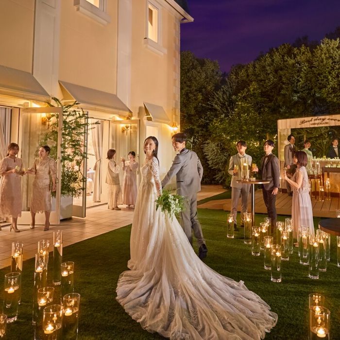 新大阪駅から送迎バスで7分!遠方ゲストに配慮/無料試食付フェア