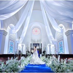 直前OK*1月特別!\豪華和牛試食×最大150万円ご優待/感動挙式の花嫁ALL体験会