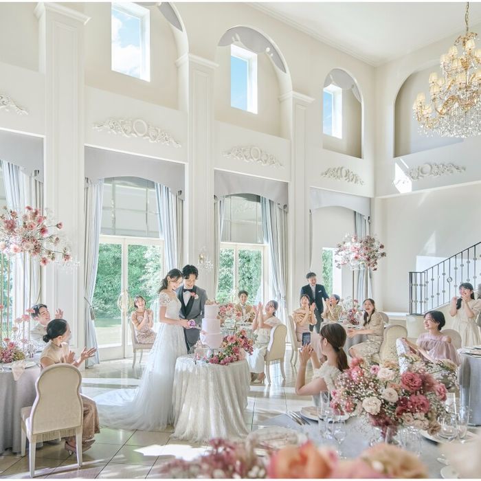 直前◎月末BIG\Amazonギフト券2万×150万優待/絶品和牛コース試食会&憧れドレス試着体験×邸宅ツアー!