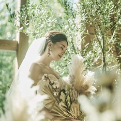 残1*年末感謝祭◆美食3万円試食×挙式料0円◆黒毛和牛×金目鯛の贅沢コース料理!森のチャペル×高台の貸切邸宅*1軒目見学特典あり