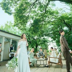 ◆月イチ森×美食フェア◆熊本県1位受賞★黒毛和牛×金目鯛の贅沢コース4万円無料試食!森のチャペル×高台の貸切邸宅*1軒目見学特典あり