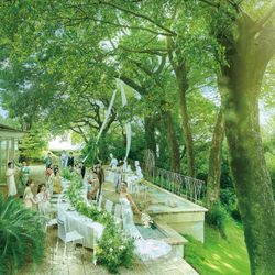 \GW★Premium/森の邸宅を丸ごと体験★\挙式無料×黒毛和牛試食×ドレス試着/最大6万円特典付きフェア