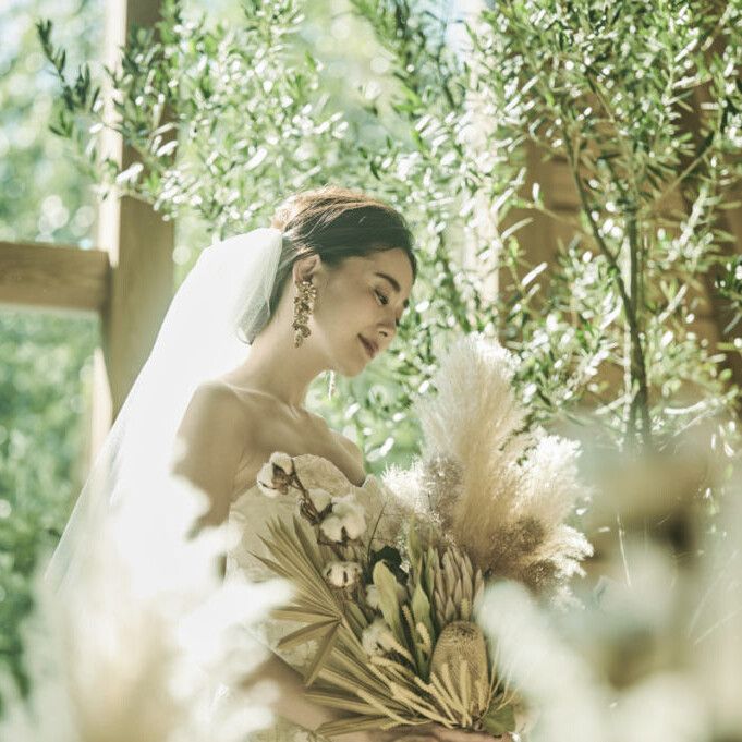 残1◆森と美食でおもてなし◆熊本県1位受賞★3万円相当黒毛和牛×金目鯛の贅沢コース試食!森のチャペル×高台の貸切邸宅*1軒目見学特典あり