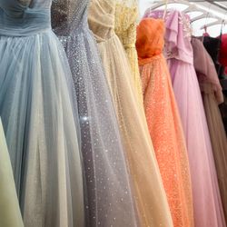 ドレス試着×光溢れるチャペル*夢の花嫁体験フェア