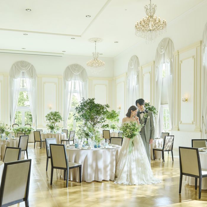 ★GW限定★15大特典付き+*NEWチャペル体験×黒毛和牛試食試食×最新演出