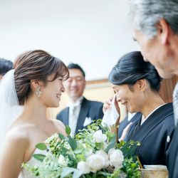 \少人数限定/大切なご家族と祝福する結婚式&とろける和牛試食&会場見学×安心お見積り相談会