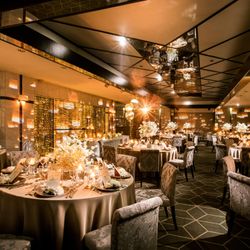 \雰囲気で選べる4つのパーティー会場/豪華試食付き!全館見学