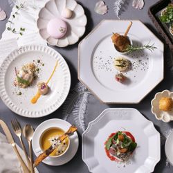 【木曜◇限定2組】挙式体験×新作ドレス優待×絶品試食付