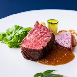 【当館人気No1◆月1BIG】絶景チャペル×和牛15品試食×20大特典