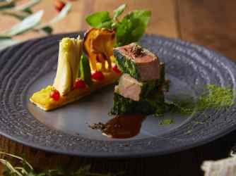 【当館実績NO.1!】国産和牛&地魚メイン料理豪華試食