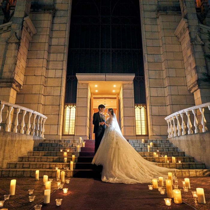 ステンドグラス煌めくクリスマス限定フェア《XmasGIFT5万円》