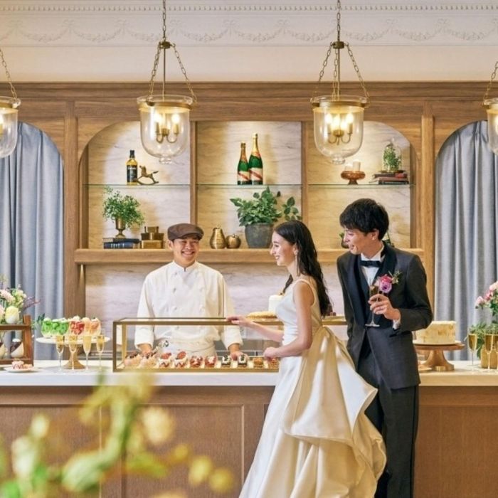 \SUMMER GRAND FAIR/本格大聖堂W挙式体験×豪華美食体験*5万円GIFT付*