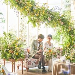 直前◎\SUMMER GRAND FAIR/本格大聖堂W挙式体験×豪華美食体験*5万円GIFT付*