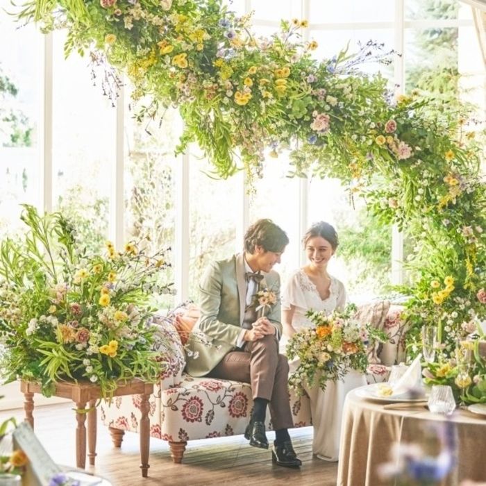 直前◎\SUMMER GRAND FAIR/本格大聖堂W挙式体験×豪華美食体験*5万円GIFT付*