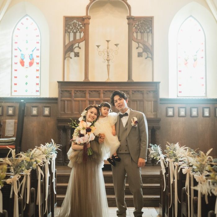 《安心サポート》マタニティ&お子様と一緒にファミリー婚相談会