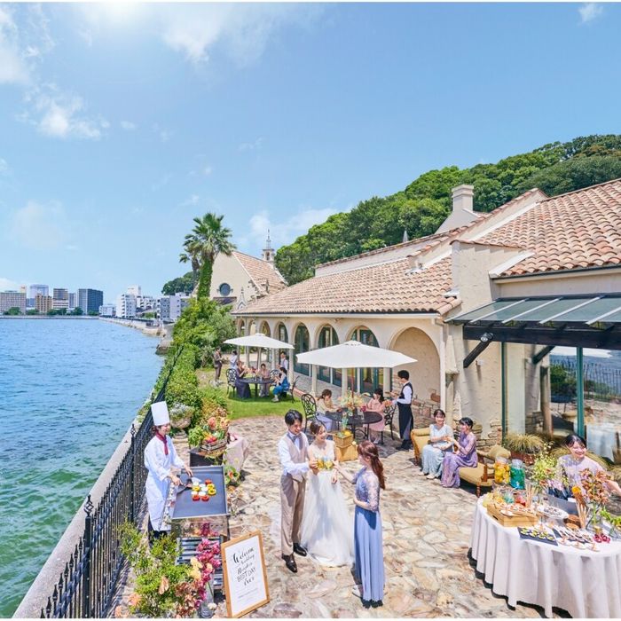 残1席!海・空・緑を感じるリゾート邸宅♪豪華試食×120万円特典