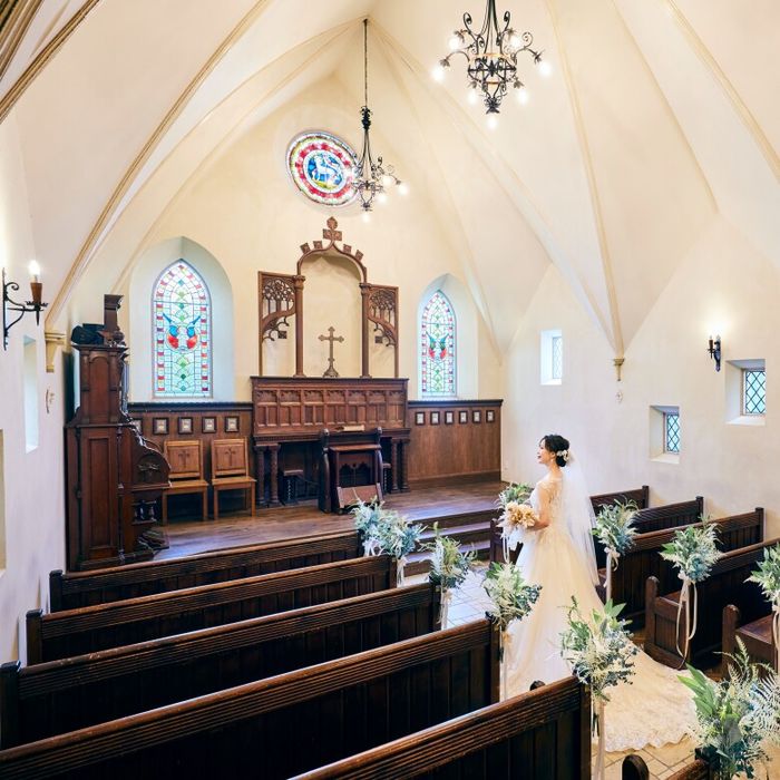 【少人数婚専用】ご家族へ気持ちを伝えるアットホームW相談会