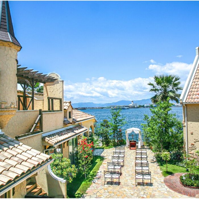 残3《自分たちらしいW》海*空*緑を貸切邸宅×口コミ◎試食体験