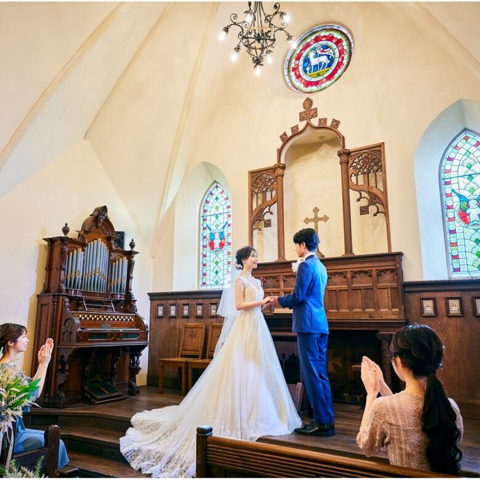 残1【少人数婚専用】ご家族へ気持ちを伝えるアットホームW相談会