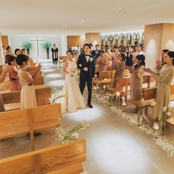 【先着5組様限定】St.ヴァレンタイン教会正式認定×ベストレートフェア