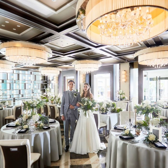 \ドレス2着プレゼント/リニューアルサロン見学×豪華4万試食