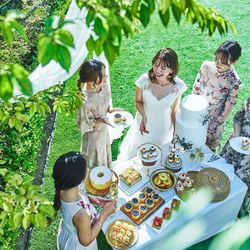 GW限定プレミアム*【豪華試食付】純白チャペル&貸切邸宅満喫