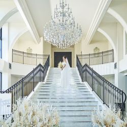 祝日限定プレミアム*【豪華試食付】純白チャペル&貸切邸宅満喫