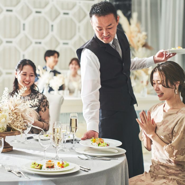 【春限定】体験型選べるフェア≪贅沢試食≫特別料理試食×ゲストを想うもてなし体感