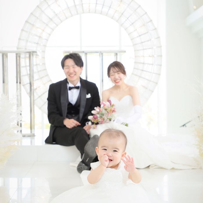 【ママプランナー在籍◎】特典付*マタニティ&パパママ婚相談会