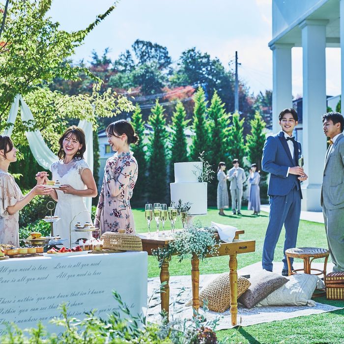 【初見学でさらにお得】緑と光あふれる貸切邸宅ツアー