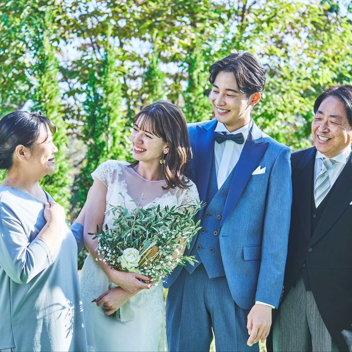 【少人数&家族婚】気軽に*会場見学&見積・日程相談フェア