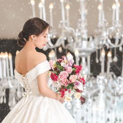 【春限定】体験型フェア≪ドレス試着≫純白チャペル×憧れドレス&挙式体験フェア