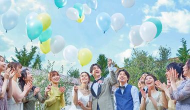 <26年|サマープラン>26年6~8月挙式【50名198万円】最大150万優待|2月末迄申込