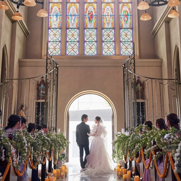 \人気の挙式体験/最大150万優待×ドレス試着&贅沢試食付き