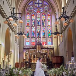 当館人気No1\大聖堂&おもてなし体験/最大150万特典付