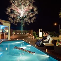 間もなく満席!《25日限定》花火演出×豪華試食付SPフェア