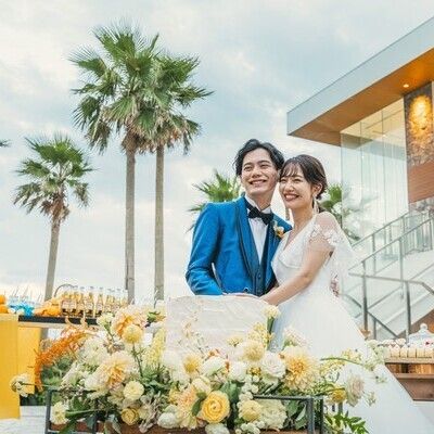 王道&お二人らしさが叶う♪貸切リゾートALL体験フェア