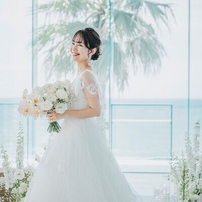 《ドレス重視必見★試着付き》衣装店PUR×マウロコラボフェア