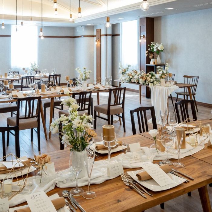 【4月限定】新会場見学×新プラン×ドレス見学フェア