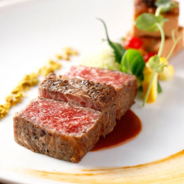 【料理重視◎】黒毛和牛×手毬寿司◆2万円相当のコース*無料試食