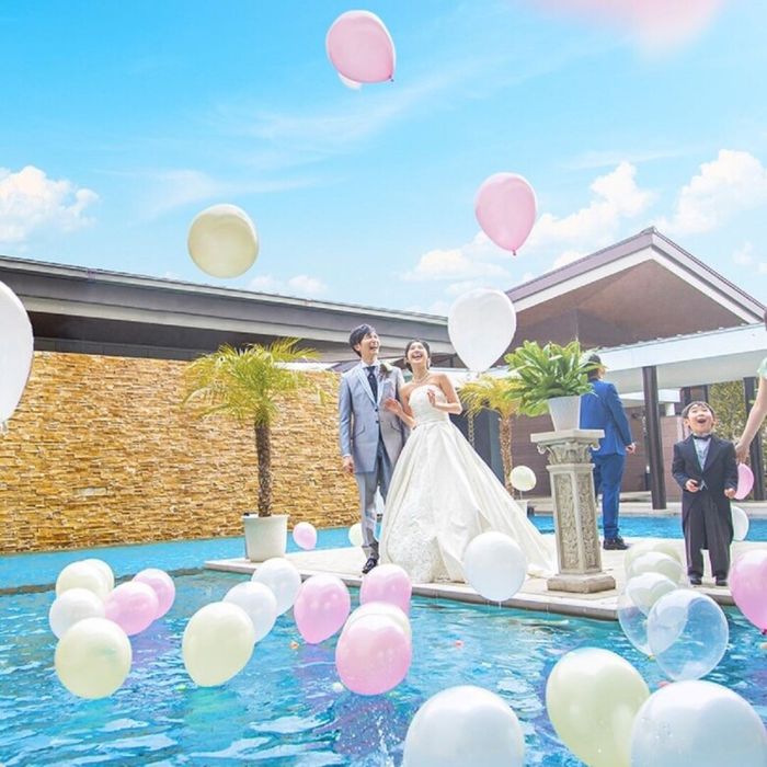 残1★新春SP【5万来館特典×130万優待】無料試食&ドレス試着